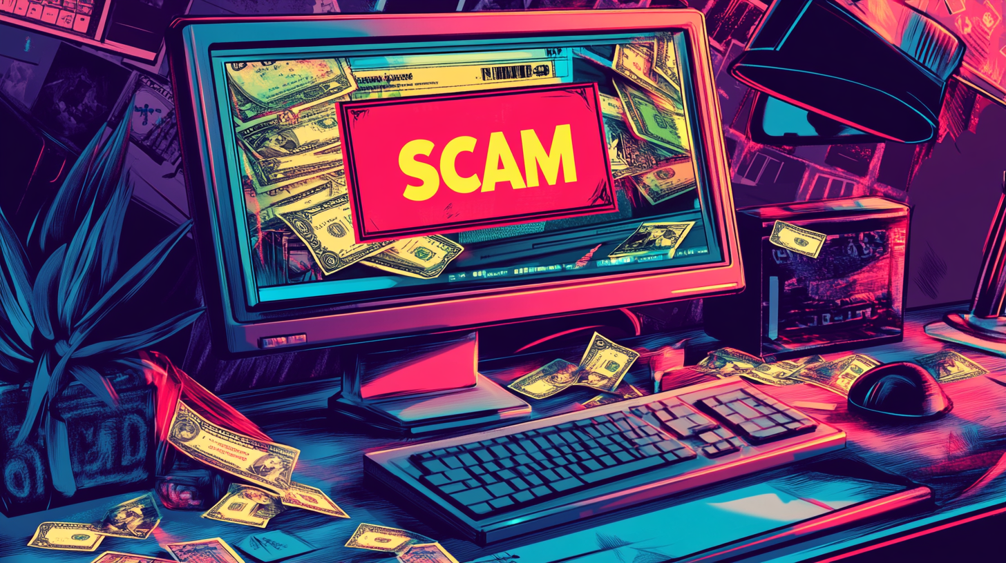 Aeon Mining Scam Warning